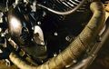 Segini Batas Usia Pakai Exhaust Wrap di Knalpot Motor