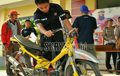 Emosi Gara-gara Kalah Saat Adu Suara Knalpot, Geng Motor Pukuli Sampai Tabrak Anak SMP Pakai Motor