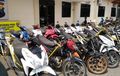 Belasan Motor Terparkir di Polrestabes, Buat Warga Semarang yang Kehilangan Coba Dicek