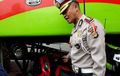 Apa yang Dilakukan Polisi yang Tahu Motor Kawasaki Ninja 250 FI Masuk Bagasi Bus?