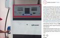 Toyota Calya Isi BBM Lebih Dari Kapasitas di Salatiga, Tercium Bau Kecurangan SPBU