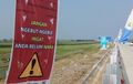 Awas Baper, Spanduk Peringatan di Tol Ini Bikin Nyelekit Para Jomblo