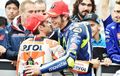 Valentino Rossi dan Maverick Vinales Berikan Komentar Positif Jika Dani Pedrosa Merapat ke Yamaha
