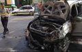 Baru Dibeli Dua Bulan, Honda CR-V Terbakar Tiba-Tiba, Padahal Mesin Lagi Mati