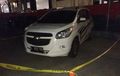 Pelaku Penembakan Chevrolet Spin Di Pelabuhan Tanjung Priok, Polisi Menduga Pakai Senjata Ini