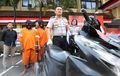 Bukan Hanya Pecahkan Kaca, Ini Cara Maling di Malang Gondol Uang Rp 100 Juta dari Jok Motor