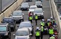 Larangan Diterobos, Banyak Pemotor Nekat Lawan Arus di JLNT Casablanca, Polisi Beberkan Alasannya 