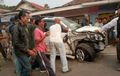 Tragis, 12 Kendaraan Digilas Truk Rem Blong di Bogor, Dua Tewas