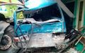 Ngeri! 12 Kendaraan Terlibat Kecelakaan di Bogor, Dua Orang Tewas