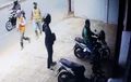Licik, Dua Pria Nyamar Jadi Pengendara dan Penumpang Ojek Online, Berhasil Gasak Honda BeAT 