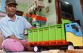 Mainan Anak Zaman Old, Enggak Mau Pulang Kalau Belum Dibeliin Truk Mainan Ini