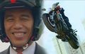 Yamaha FZ1 Presiden Jokowi di Pembukaan Asian Games Sudah 'Uzur', Penerusnya Beringas!