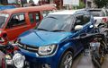 Pengendara Suzuki Ignis Penerobos Rombongan Presiden Terbukti Salah, Kena Wajib Lapor Polisi
