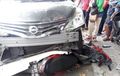 Sedang Hamil dan Alami Kram Perut, Ibu Pengendara Grand Livina Hantam 7 Motor