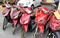 Dikira Bisa Nipu Polisi, Semua Motor Curian Dicat Merah, Pistol Menyalak
