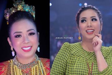 Kocaknya Soimah Saat Naik Motor Gede, Netizen Dibikin Heboh ...