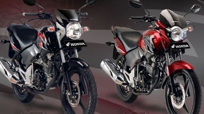 Honda Tiger generasi terakhir