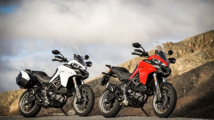 Ducati Multistrada 950 2017