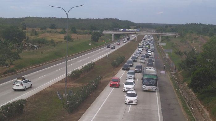 Jalan tol Cipali