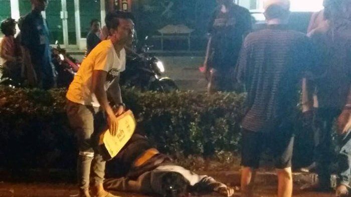 Satu orang tewas karena kecelakaan tunggal di Bintaro