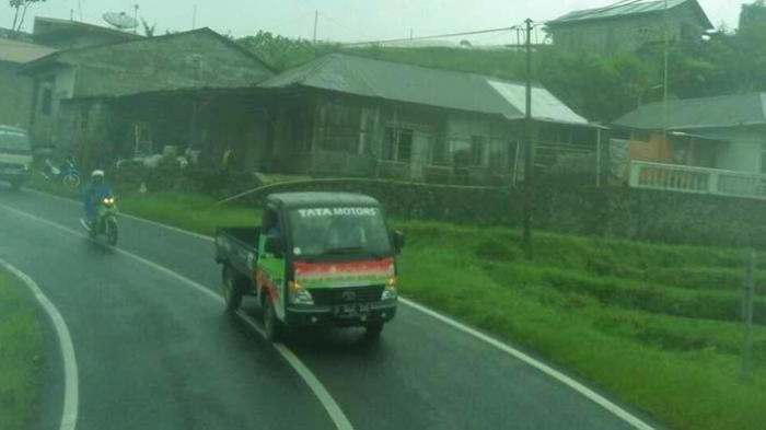 Tata Ace EX2 ikut touring sekaligus uji pemakaian Biosolar B20