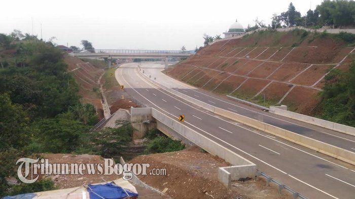 Tol Bocimi punya panjang total 54 km dan terbagi menjadi 4 seksi