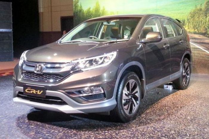 Honda CR-V 2.4 Prestige 