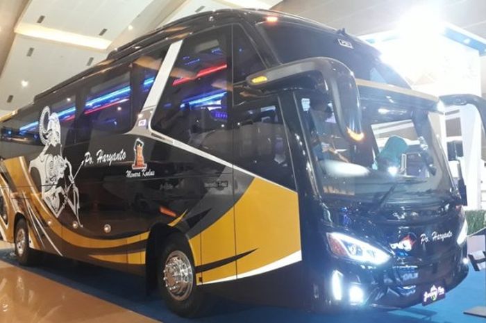 Zeppelin Gyga 3FL Double Glass