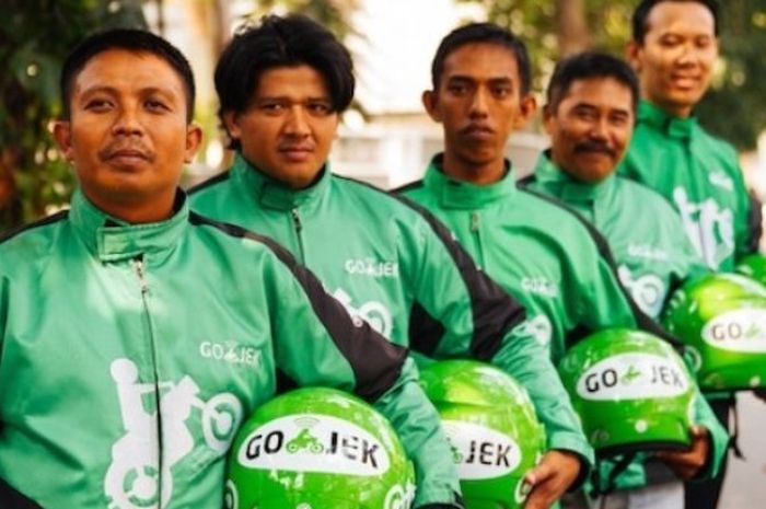 Ilustrasi Go-Jek