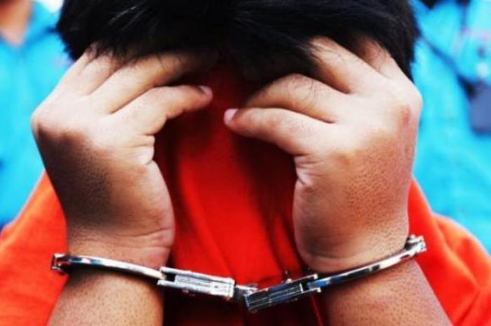 Ilustrasi penangkapan 