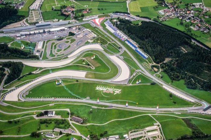 Red Bull Ring, MotoGP Austria