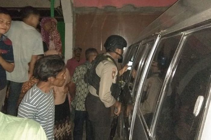 Sopir angkutan umum tewas di dalam mobil di Lhoksumawe, Aceh
