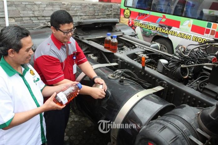 Pemerintah mempercepat mandatory Biodiesel B25 dan B30