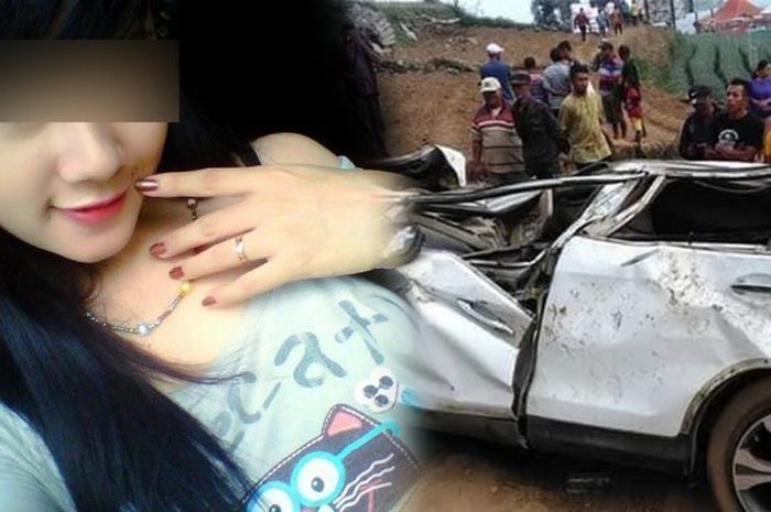 RP (26) korban kecelakaan Honda CR-V terjun ke jurang di Magetan