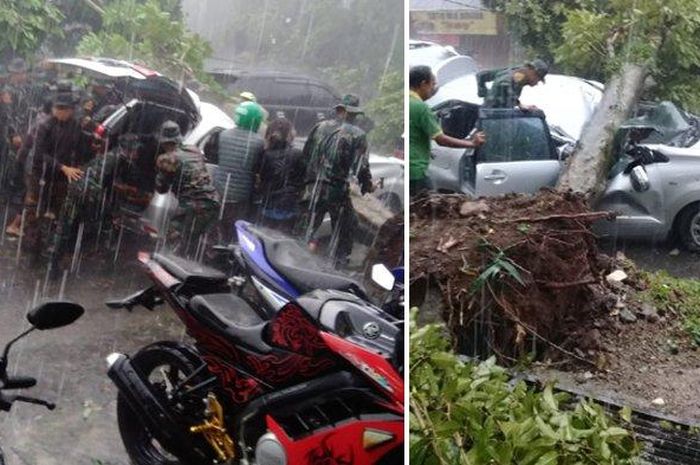 Puting beliung terjang Kota Bogor 
