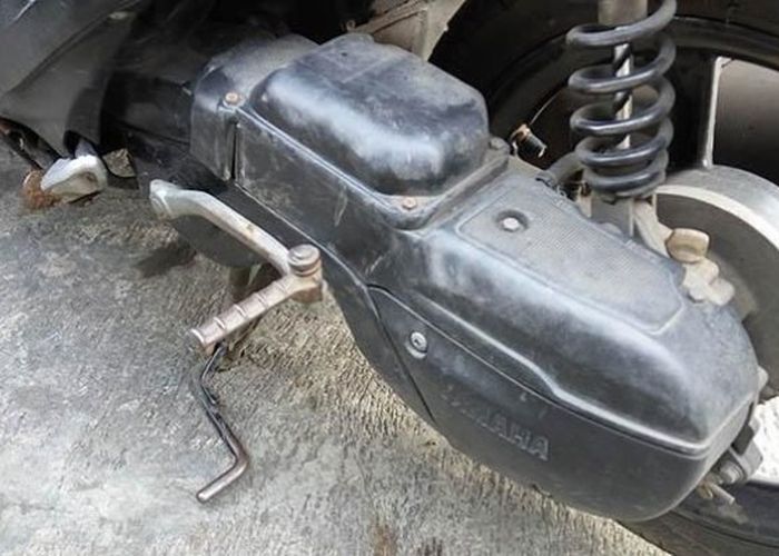 Kick Starter Motor Matic Tiba Tiba Keras Jangan Dipaksa Ini Solusinya Gridoto Com