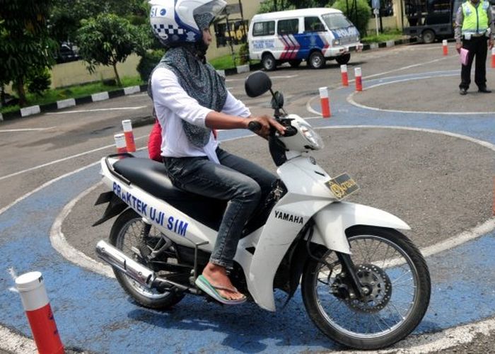 Ternyata Ini Penyebab Utama Ujian Sim Bisa Enggak Lulus Gridoto Com