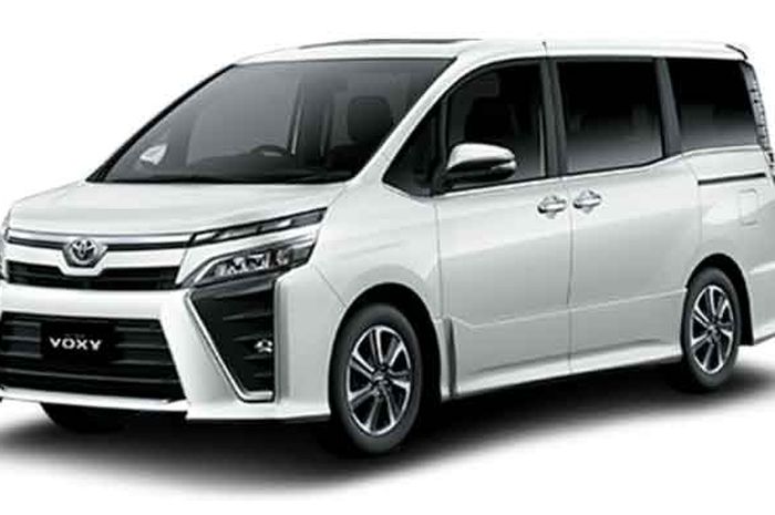 Toyota All New Voxy