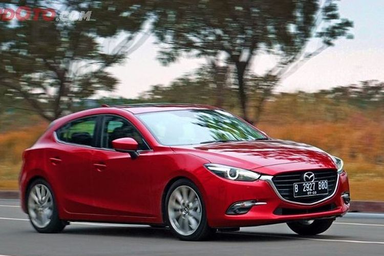 Mulai Rp 60 Jutaan Simak Daftar Harga Mazda3 Bekas Selengkapnya Di Sini Gridoto Com