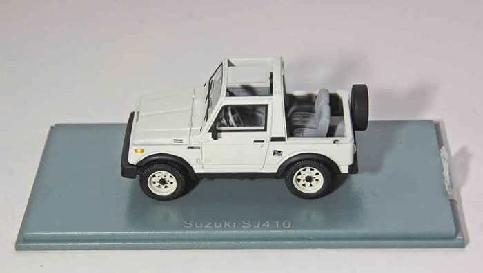 Diecast Suzuki Jimny