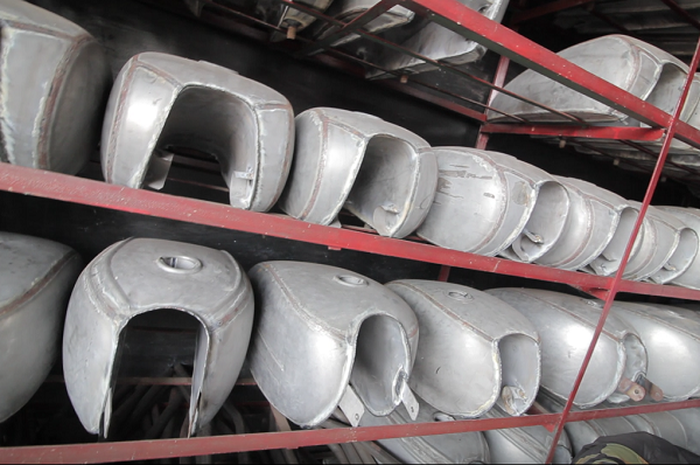 Pilihan Tangki Di Street Arts Custom Depok