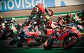 Kaleidoskop MotoGP 2018: Crash Paling Parah, Heboh, dan Kontroversial