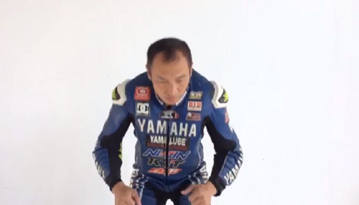 Airbag yang mengembang akan mengempis secara otomatis selama 30 detik sampai 1 menit