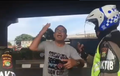 Video Pengemudi Mobil Ngamuk ke Polisi Karena Enggak Terima Ditilang Ganjil-Genap