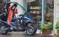 Kymco Kenalkan Motor Antipanas Antihujan, Bikin Petualangan Lo Makin Asyik