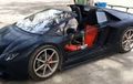 Tonton Nih, Lamborghini Aventador Dibuat Pakai Mesin Motor