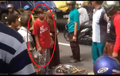 Video Pemuda Marah-marah Akibat Tersungkur Pas Ngetes Motor Drag di Jalan Raya, Langsung Ciut Ditanyain SIM