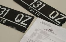 Mau Pakai Kendaraan Baru Tapi Pelat Asli Belum Keluar, Ini Cara Urus STCK