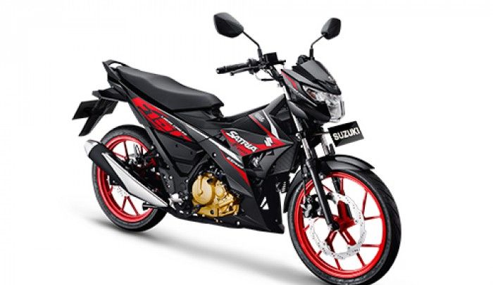 Suzuki Satria F150 FI