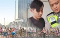 Mengaku Saudara Walikota Tangsel, Pria Ini Main Terobos CFD